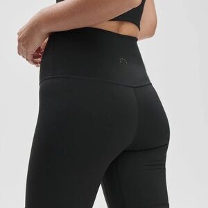 NWOT Varley High Waist Bike Shorts